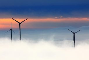 €43 billion investment in new wind farms in 2020 across Europe