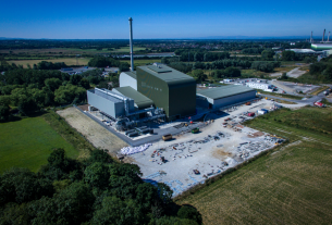 BEIS backs Ince Bioenergy Carbon Capture and Storage project