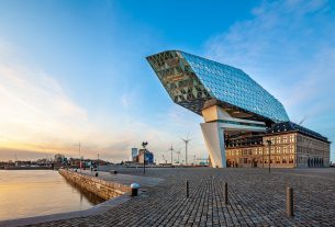 Envision Digital and Port of Antwerp to develop green port