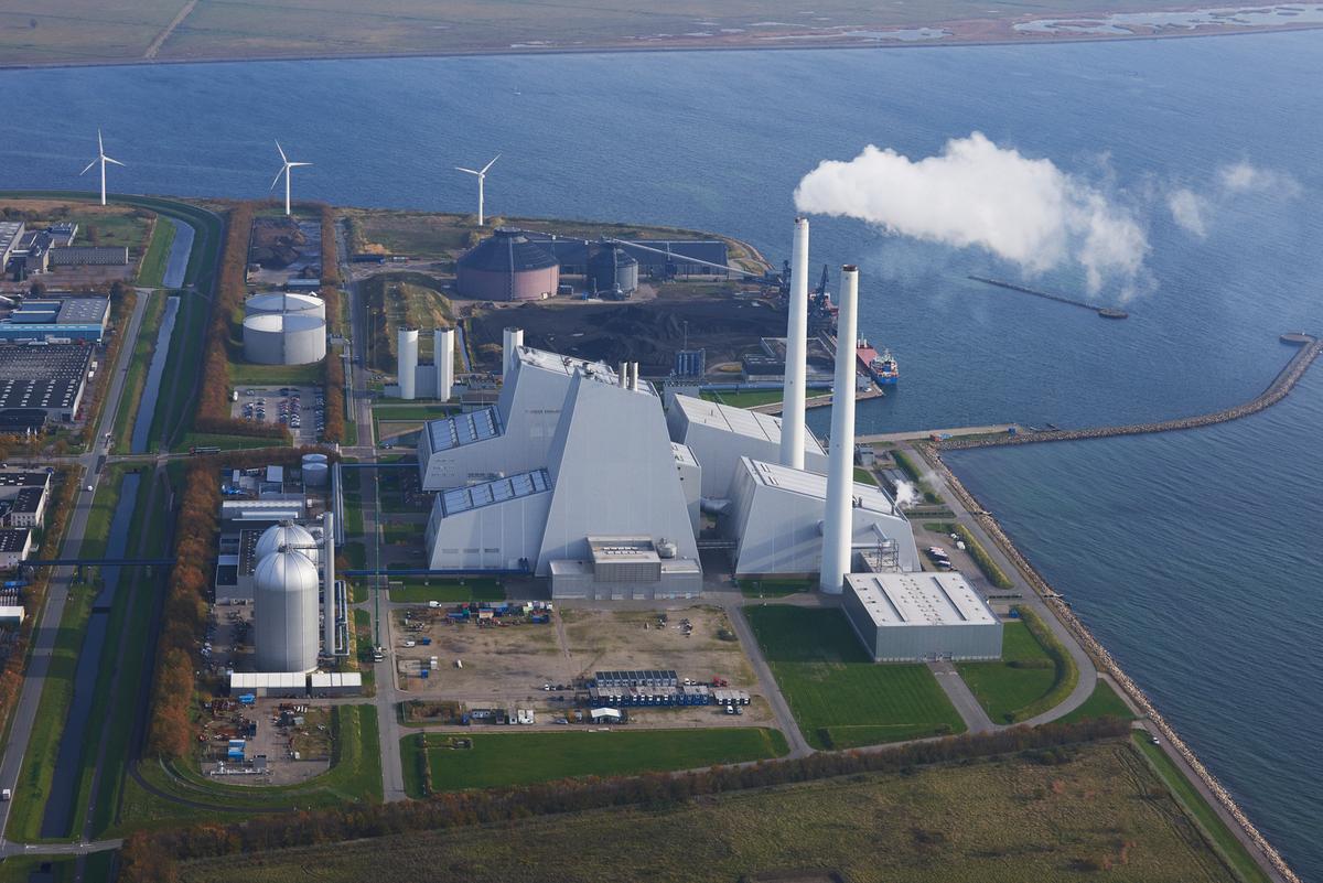 Green power for Danish groundbreaking hydrogen project