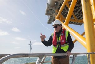 Iberdrola, 50Hertz to build offshore substation in Germany