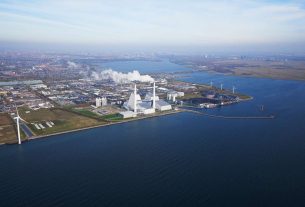 Green Fuels for Denmark enables carbon capture at Avedøre Power Station