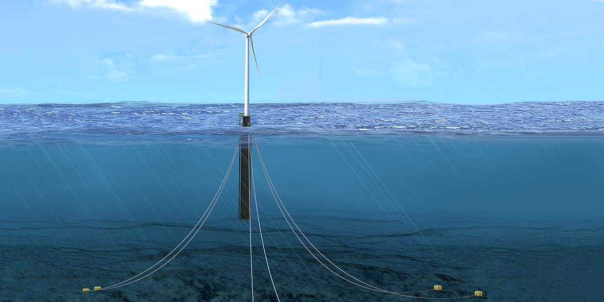 New solution for minimizing in-person floating offshore wind inspections