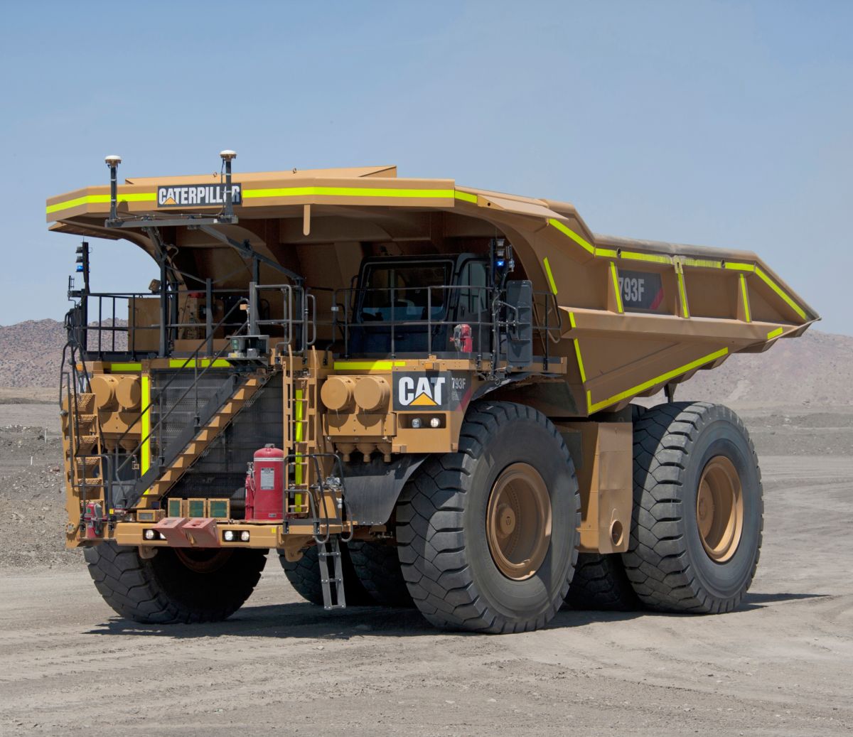 Battery-powered mining trucks aid BHP and Caterpillar zero-emission goals