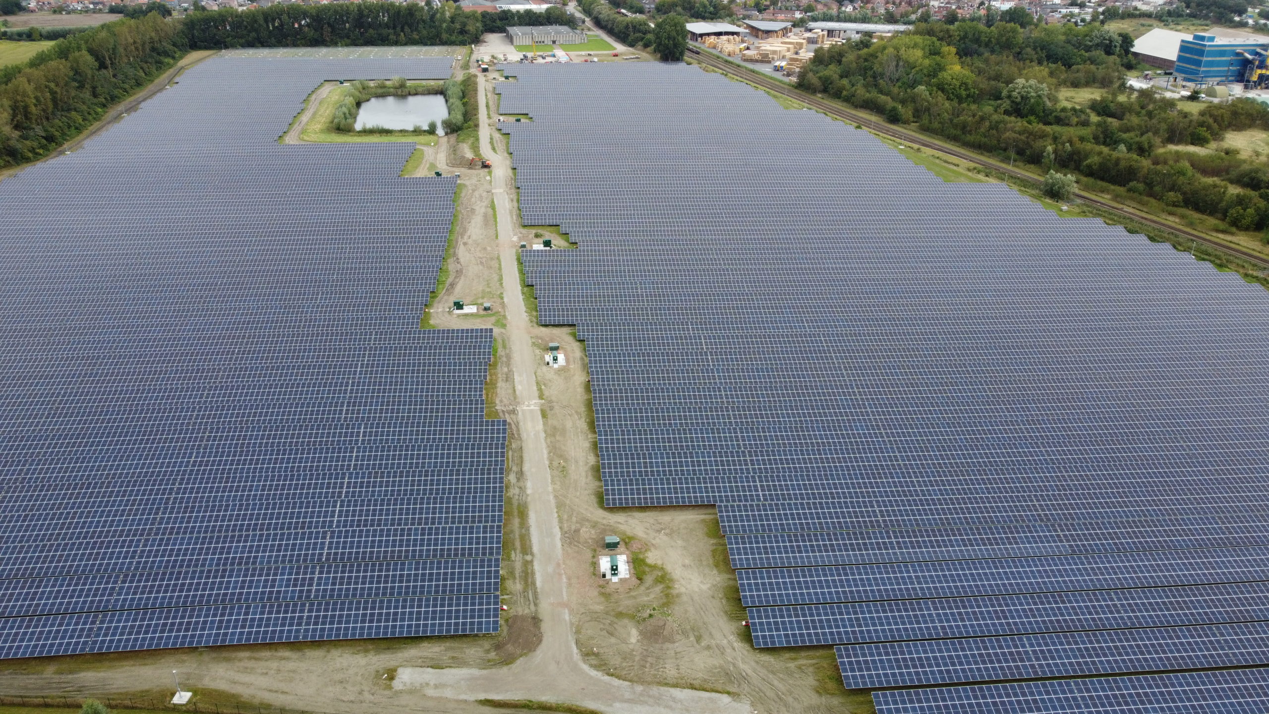 Anesco wraps up Dutch solar installation for Shell