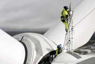Europe needs to build more wind energy