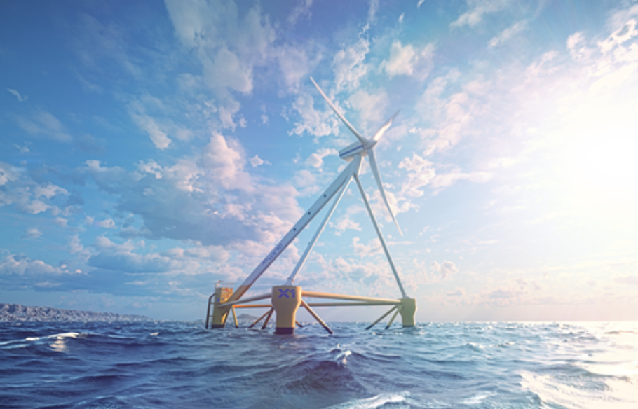 Technip Energies invests in floating offshore wind business