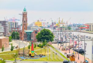 Bremen to become carbon dioxide transshipment hub