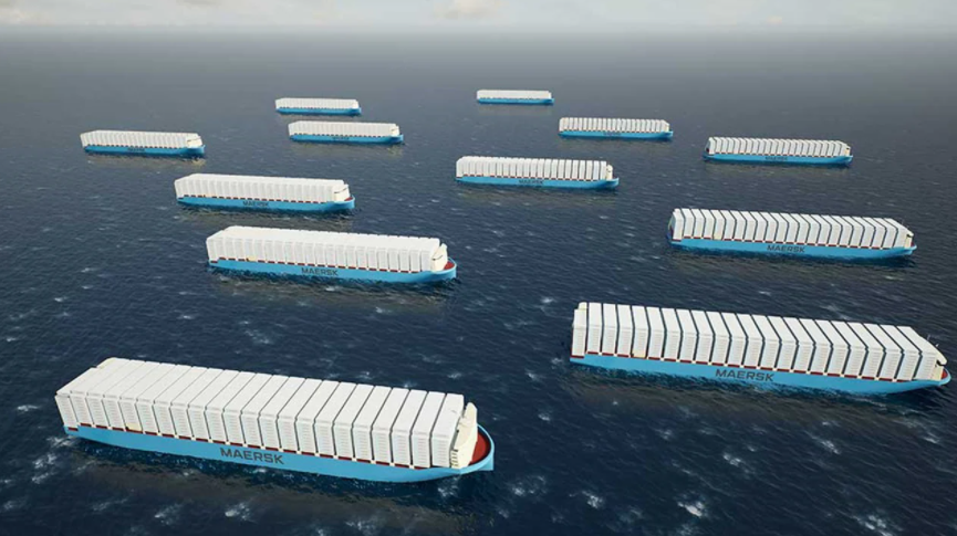 Maersk to increase global green methanol production