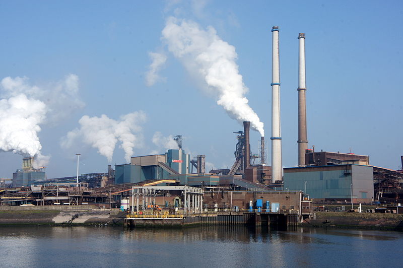 Tata Steel may begin with greening strategy 