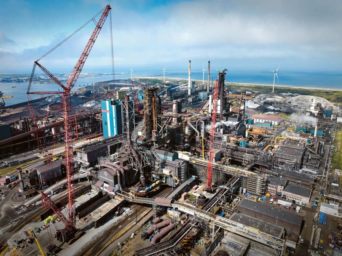 Prosecutors to investigate Tata Steel plant in Dutch village